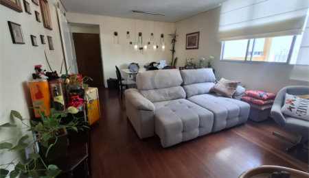 Apartamento à venda com 3 quartos, sendo 1 suíte,  em Santana, São Paulo, SP