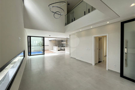 Casa à venda com 4 suítes no condomínio Mont Blanc, Sorocaba - SP