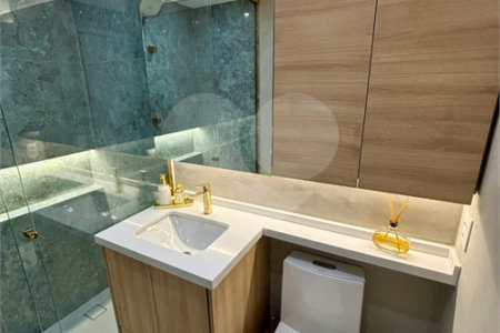Studio à venda ou para alugar com 1 quarto em Butantã, São Paulo, SP