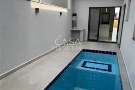Casa em condomínio à venda com 3 suítes em Wanel Ville, Sorocaba, SP