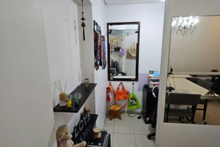 Apartamento com 2 dormitórios à venda, 107 m² por R$ 830.000,00 - Ponta da Praia - Santos/SP