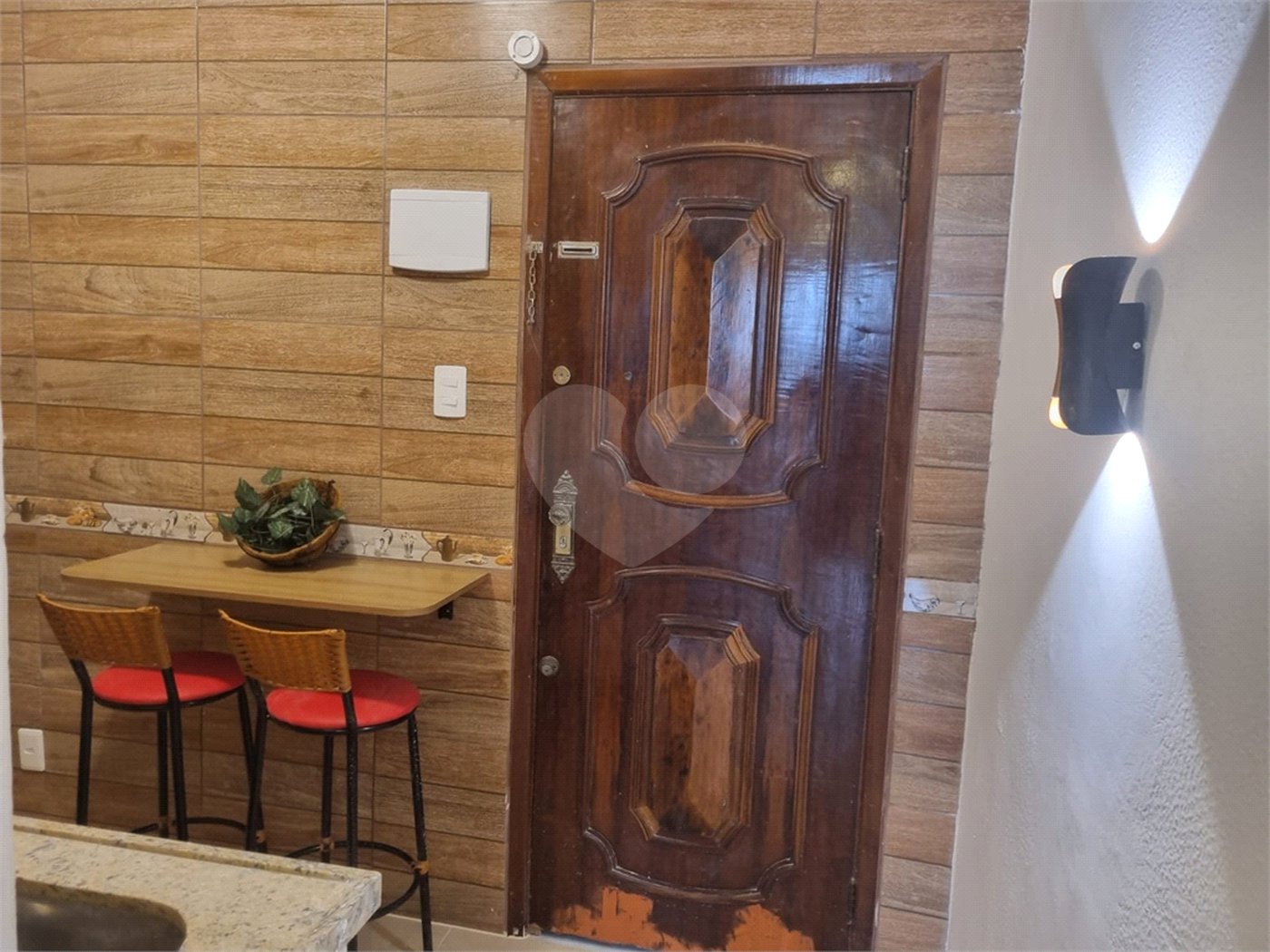 Apartamento à venda com 1 quarto no Centro, Rio de Janeiro, RJ