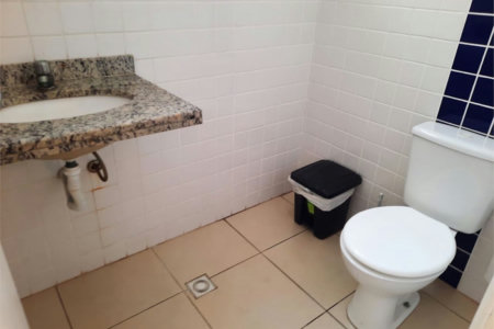 Cobertura à venda, 129 m² por R$ 980.000,00 - Centro - Guarujá/SP