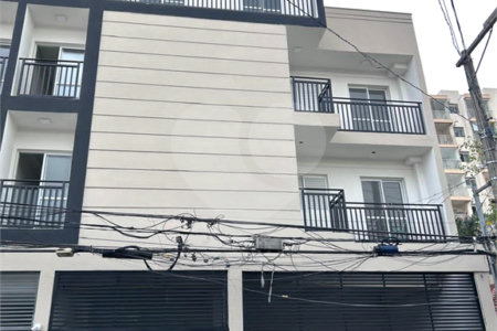 Apartamento à venda com 1 quarto em Vila Vitório Mazzei, São Paulo, SP