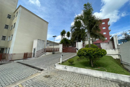 Apartamento à venda com 2 quartos em Outeiro de Passárgada, Cotia, SP