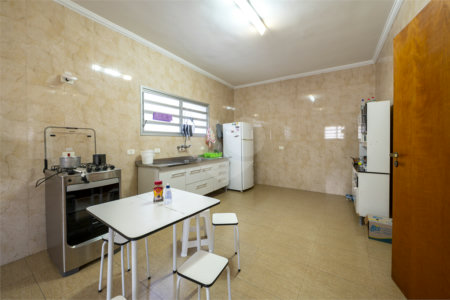 Sobrado à venda com 3 quartos, sendo 2 suítes,  em Brooklin, São Paulo, SP