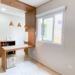 Apartamento à venda com 2 quartos em Vila Alpina, Santo André, SP