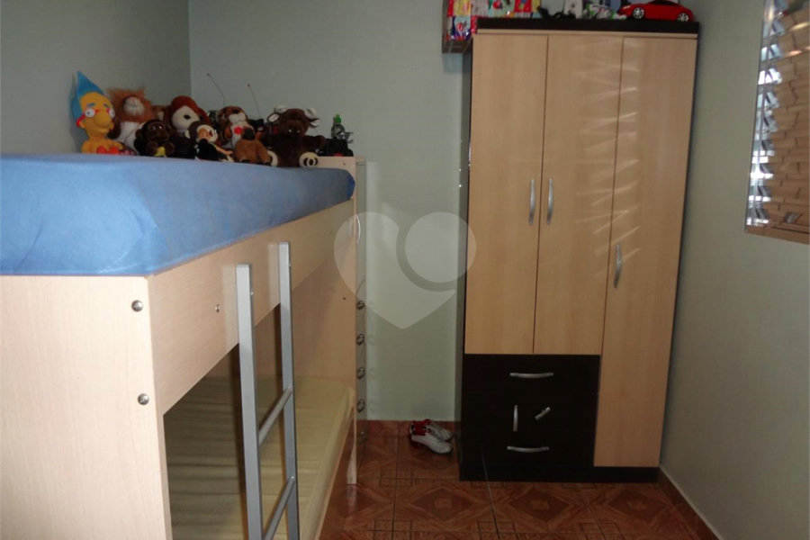 Sobrado à venda com 3 quartos, sendo 1 suíte,  em Horto, São Paulo, SP