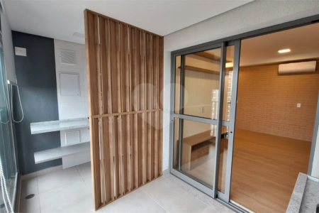 Apartamento para alugar com 2 quartos, sendo 1 suíte, em Chácara Santo Antônio, São Paulo, SP