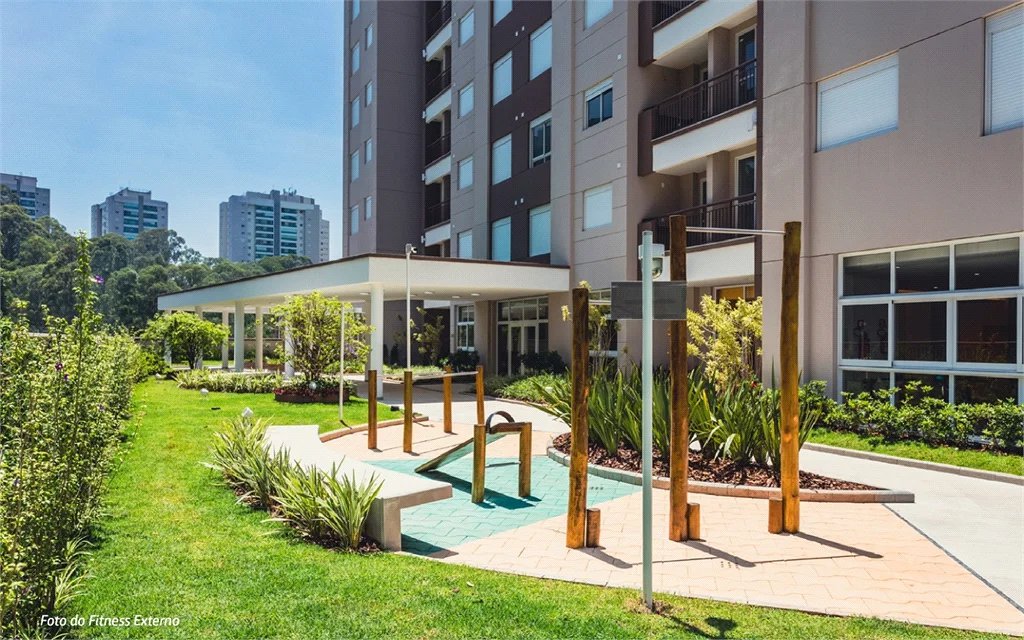 Apartamento à venda com 2 quartos, sendo 1 suíte,  em Vila Andrade, São Paulo, SP