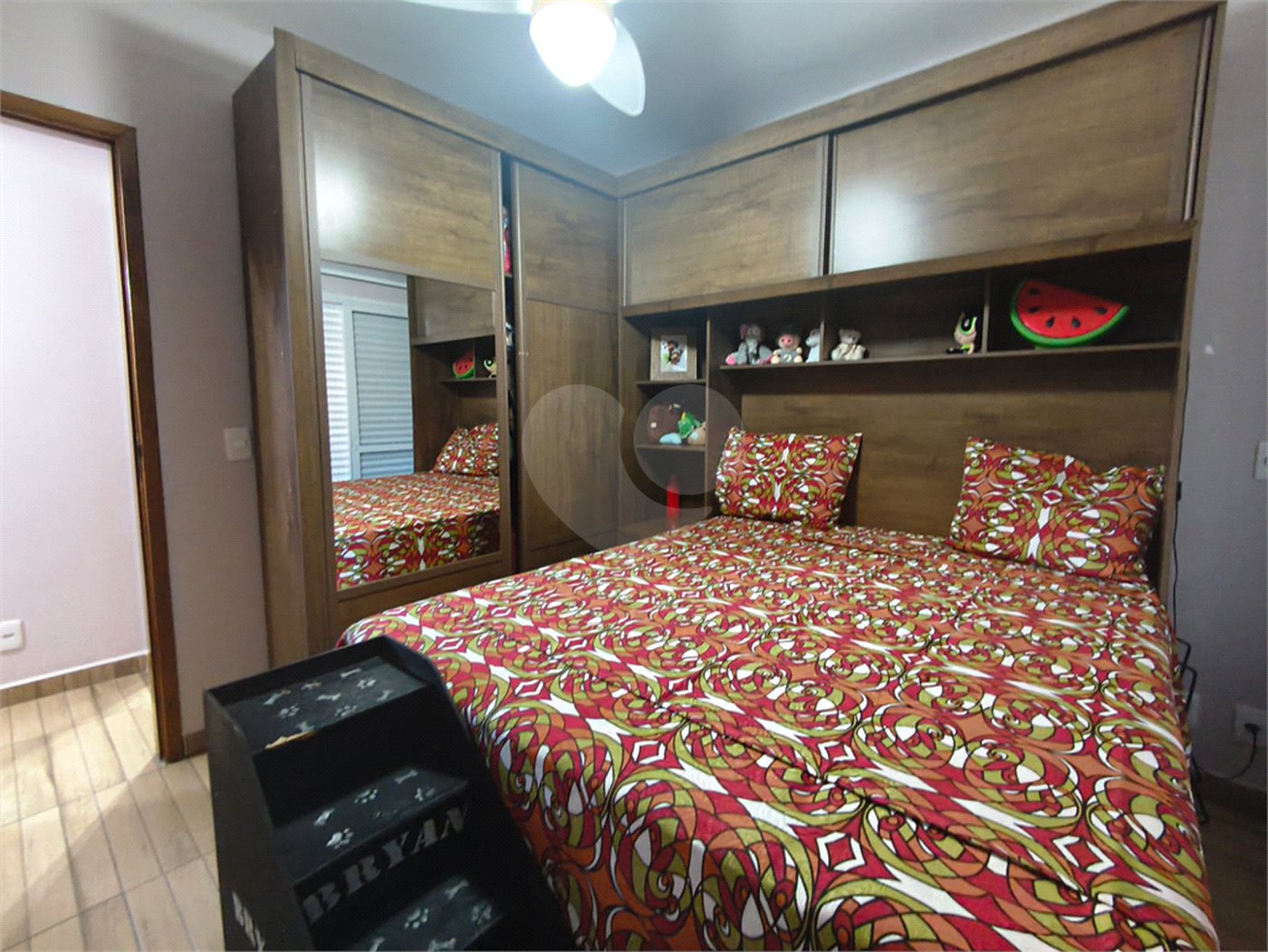 Casa à venda com 2 suítes no condomínio Residencial Alvorada Tucuruvi I, São Paulo - SP