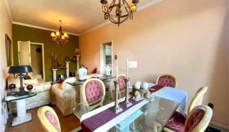 Apartamento à venda com 3 quartos em Tijuca, Rio de Janeiro, RJ