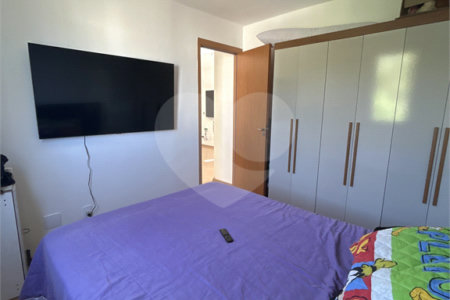 Apartamento à venda com 2 quartos em Vila São Paulo, Mogi das Cruzes, SP