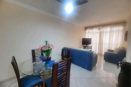 Apartamento à venda, 87 m² por R$ 370.000,00 - Balneário Cidade Atlântica - Guarujá/SP