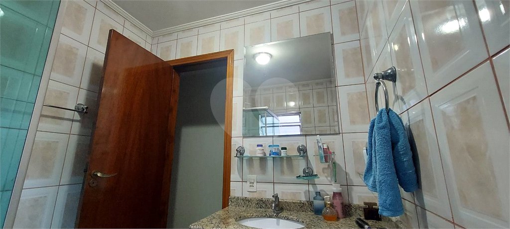 Sobrado à venda com 3 quartos, sendo 1 suíte, em Vila Sabrina, São Paulo, SP