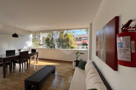 Apartamento à venda com 1 suíte em Moema, São Paulo, SP