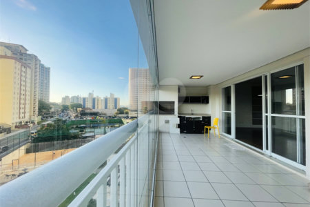 Apartamento para alugar com 3 suítes no Centro, São Bernardo do Campo, SP