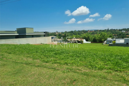Terreno em condomínio à venda em Jundiaquara, Araçoiaba da Serra, SP