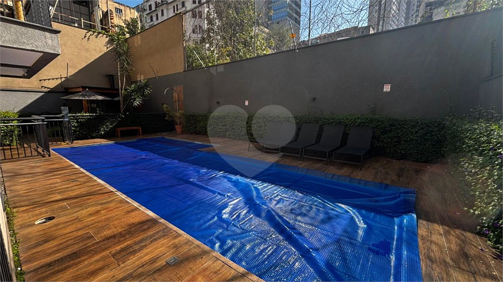 Studio à venda com 1 suíte no Centro, São Paulo, SP