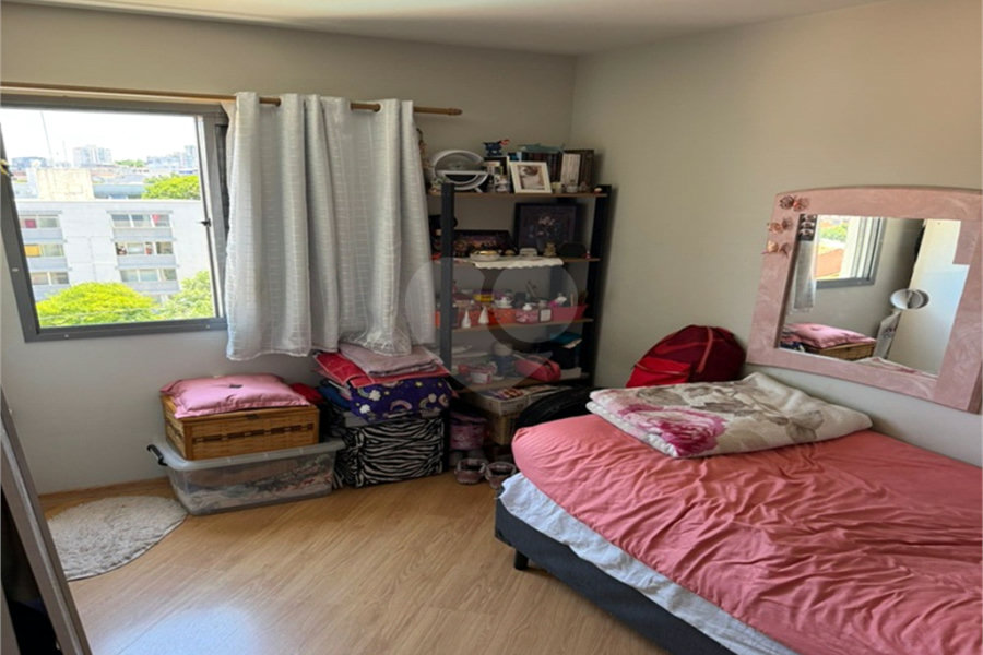 Apartamento à venda com 2 quartos em Casa Verde, São Paulo, SP