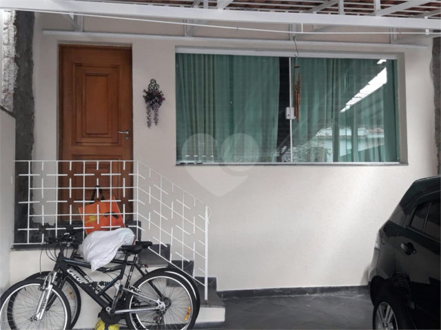 Sobrado à venda com 3 suítes em Santana, São Paulo, SP