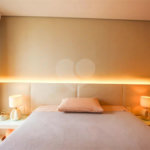 Apartamento à venda com 3 suítes em Real Parque, São Paulo, SP