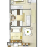 Apartamento à venda com 2 quartos em Freguesia do Ó, São Paulo, SP