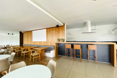 Apartamento à venda com 2 quartos, sendo 1 suíte,  no Centro, São Bernardo do Campo, SP