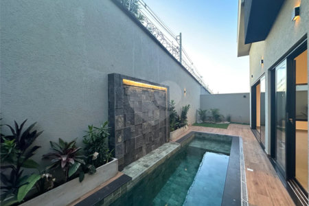 Casa Térrea à venda com 3 suítes no condomínio Residencial Terras de Siena, Ribeirão Preto - SP