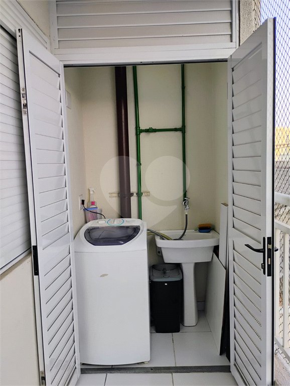 Apartamento à venda com 2 quartos em Catumbi, São Paulo, SP