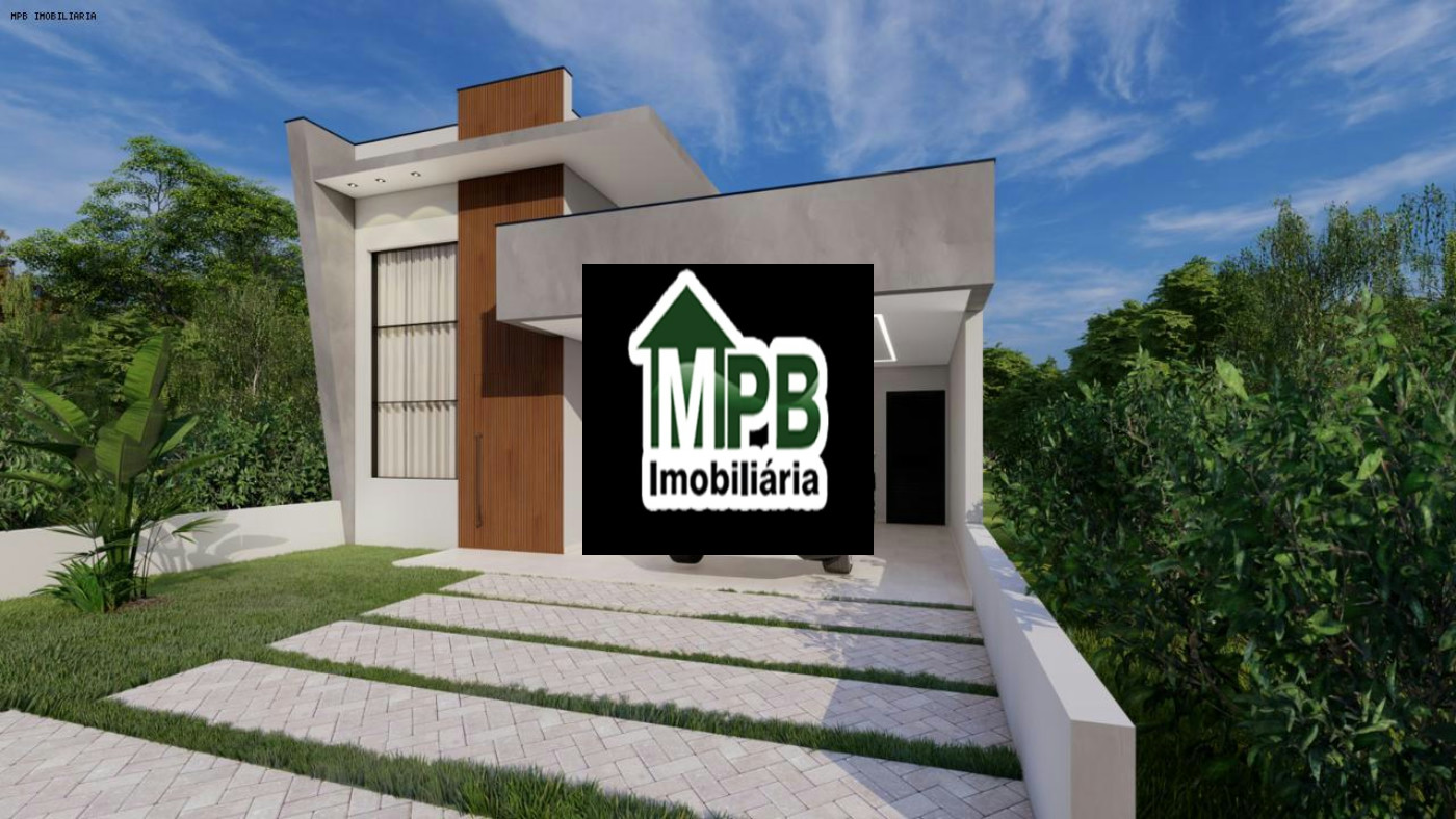 Casa à venda com 3 quartos, sendo 1 suíte,  no condomínio Reserva Ipanema, Sorocaba - SP