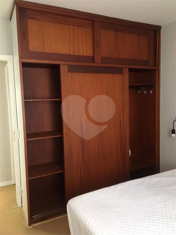 Apartamento à venda com 1 suíte em Jardim Paulista, São Paulo, SP
