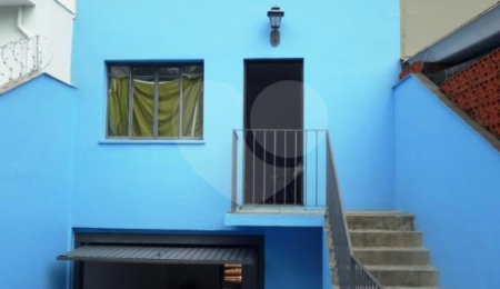Sobrado à venda com 3 quartos, sendo 1 suíte,  em Freguesia do Ó, São Paulo, SP