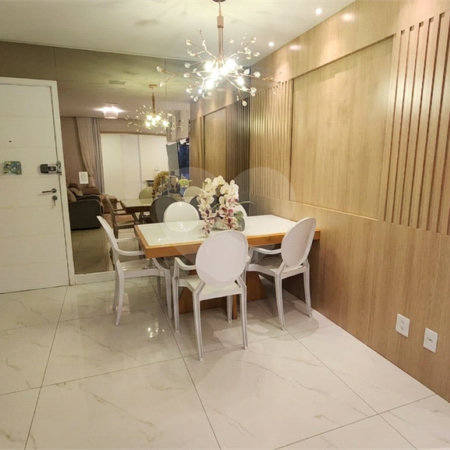 Apartamento à venda com 3 suítes em Vila Jardini, Sorocaba, SP