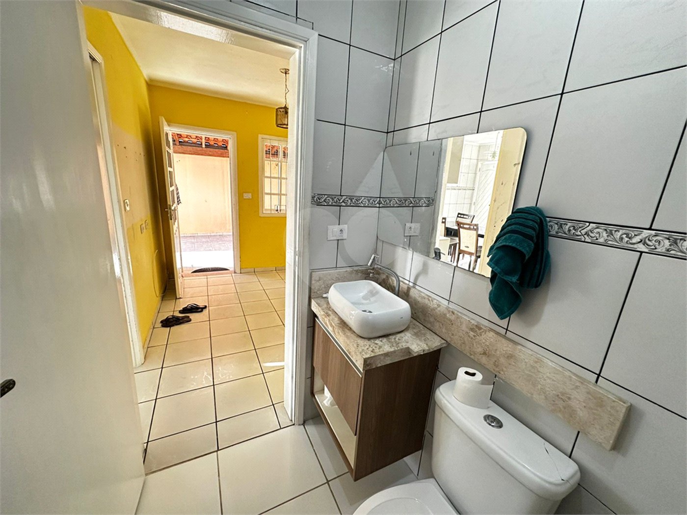 Casa à venda com 2 quartos, sendo 1 suíte, em Jardim Realce, Suzano, SP
