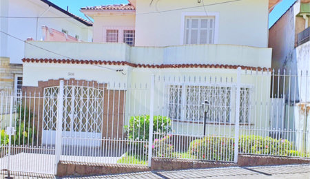 Sobrado à venda com 3 quartos em Santana, São Paulo, SP