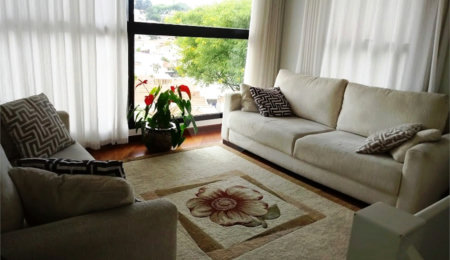 Cobertura à venda com 3 suítes em Santana, São Paulo, SP