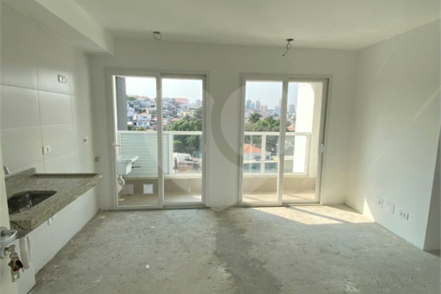 Apartamento à venda com 2 quartos em Mandaqui, São Paulo, SP