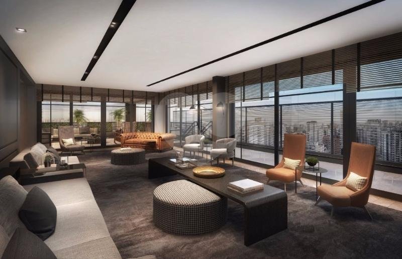 Apartamento à venda com 2 suítes em Perdizes, São Paulo, SP