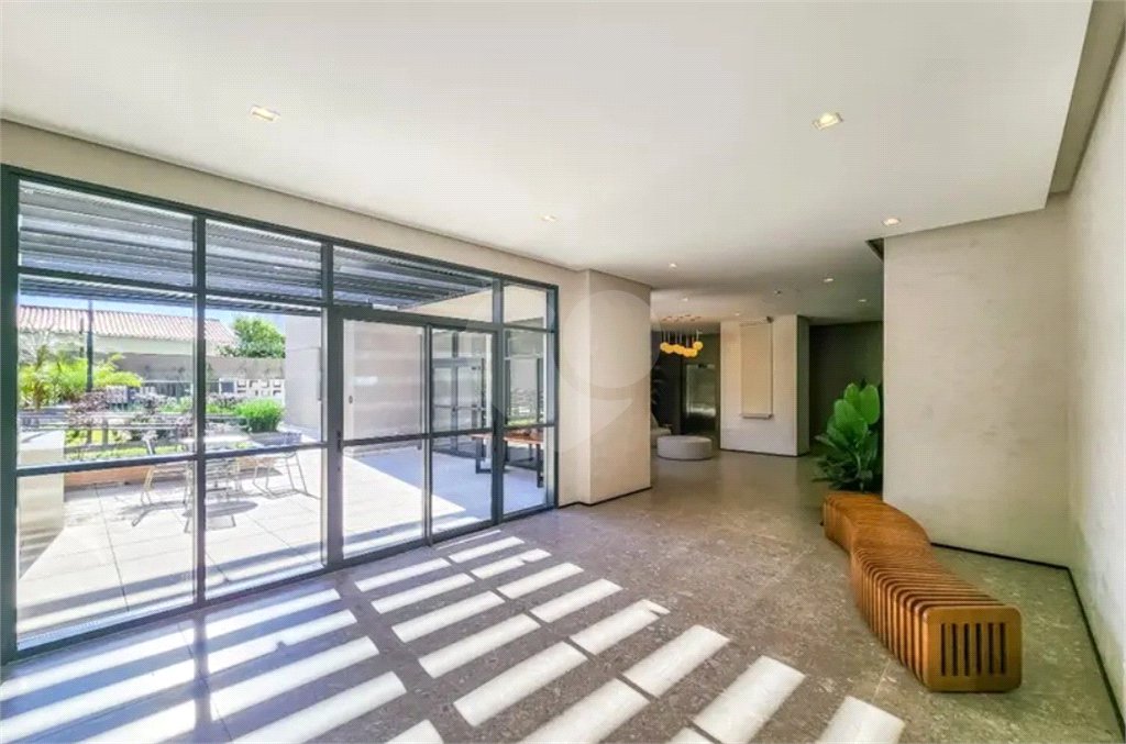 Studio à venda ou para alugar com 1 quarto em Vila Firmiano Pinto, São Paulo, SP