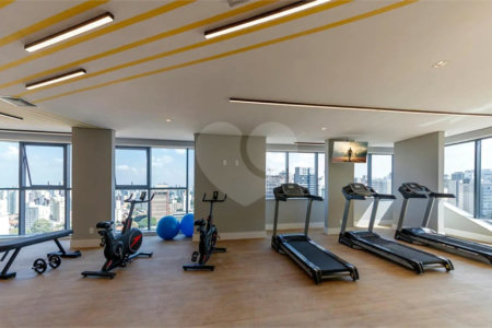 Studio à venda com 1 quarto em Vila Mariana, São Paulo, SP