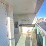 Apartamento Residencial à venda, Vila Caiçara, Praia Grande - AP0944.