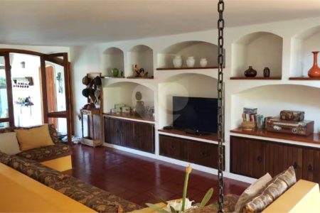 Sítio à venda com 6 quartos, sendo 5 suítes, em Dos Mimis, Piracaia, SP