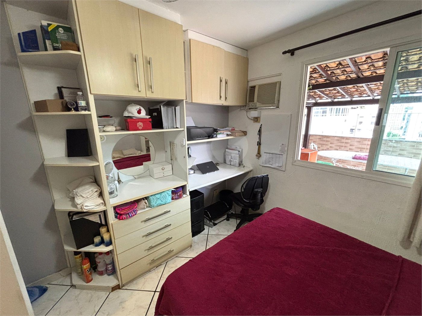 Cobertura à venda com 4 quartos, sendo 2 suítes,  em Tijuca, Rio de Janeiro, RJ