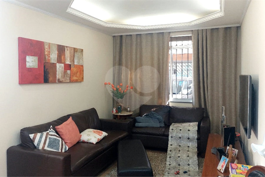 Casa à venda com 3 quartos em Vila Madalena, São Paulo, SP