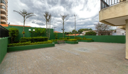 Apartamento à venda com 4 quartos, sendo 1 suíte, em Jardim Monte Kemel, São Paulo, SP