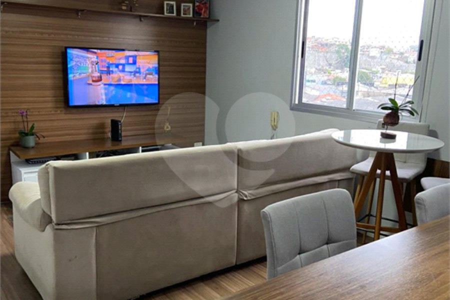 Apartamento à venda com 2 quartos em Casa Verde, São Paulo, SP