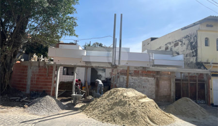 Casa à venda com 2 quartos, sendo 1 suíte,  em Campo Grande, Rio de Janeiro, RJ