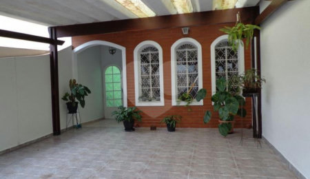 Sobrado à venda com 2 quartos em Horto Florestal, São Paulo, SP