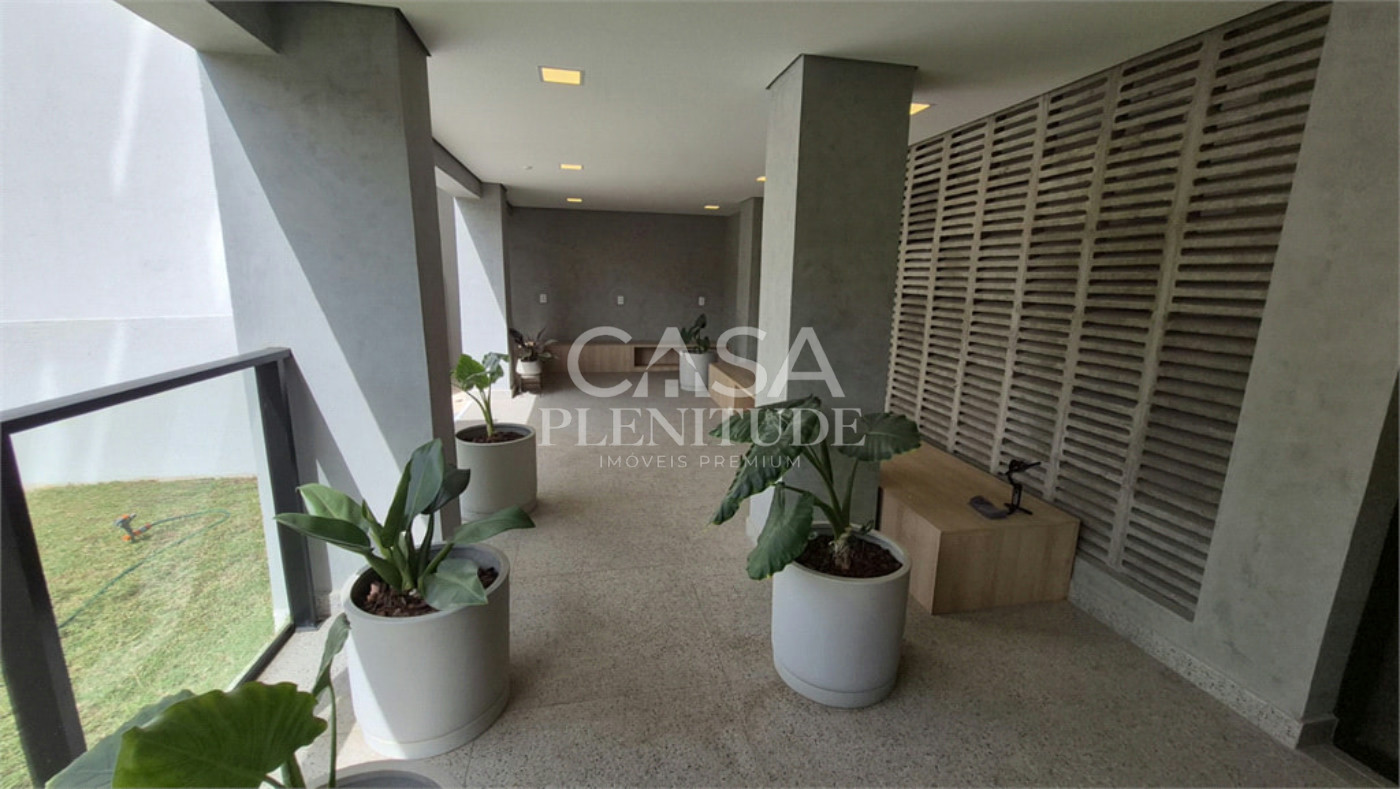 Apartamento à venda com 1 suíte em Além Ponte, Sorocaba, SP